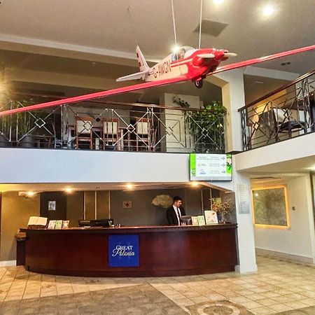 Hotel Great Polonia Krakow Airport - Ex Hotel Witek モドルニチュカ エクステリア 写真