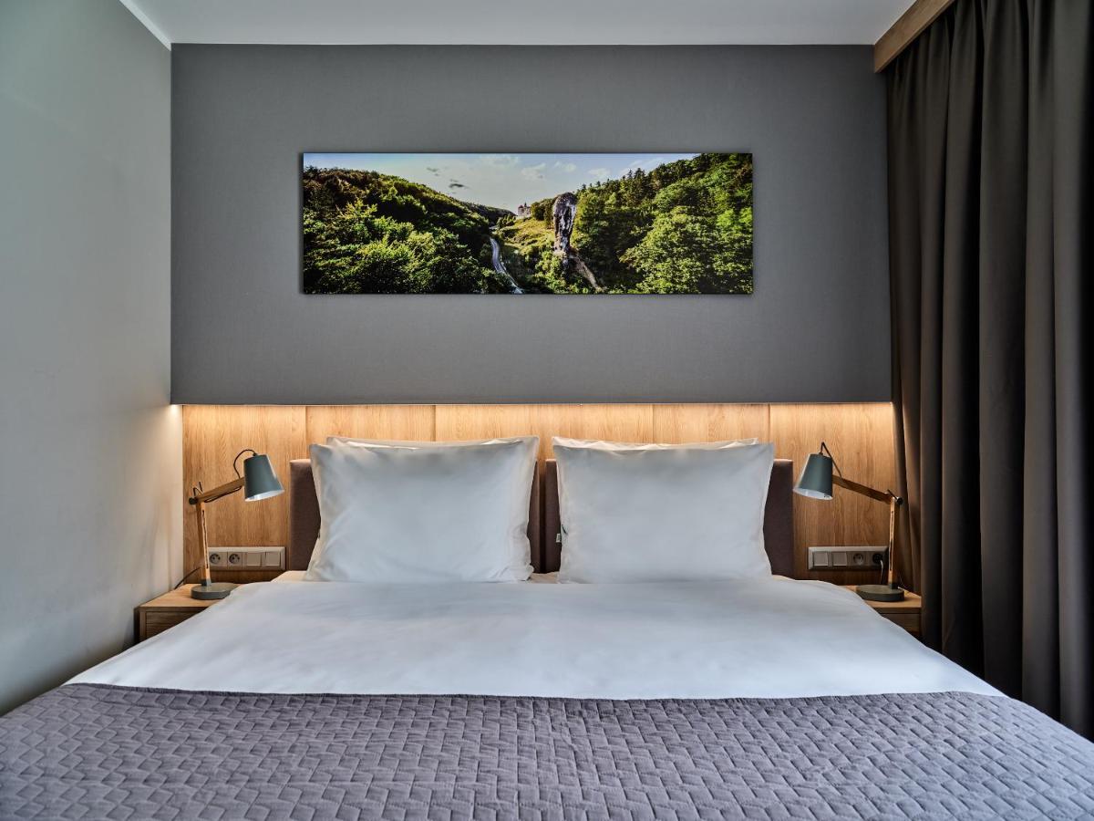 Hotel Great Polonia Krakow Airport - Ex Hotel Witek モドルニチュカ エクステリア 写真