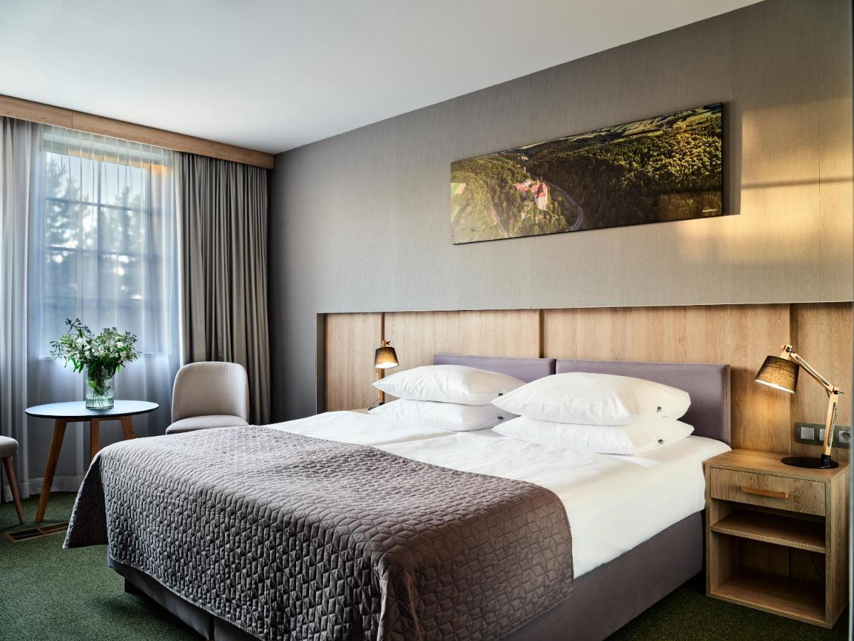 Hotel Great Polonia Krakow Airport - Ex Hotel Witek モドルニチュカ エクステリア 写真