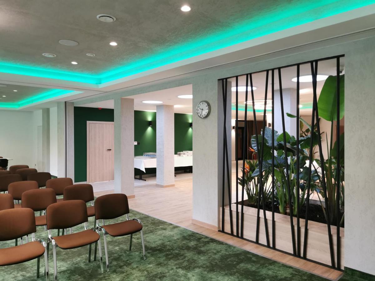 Hotel Great Polonia Krakow Airport - Ex Hotel Witek モドルニチュカ エクステリア 写真