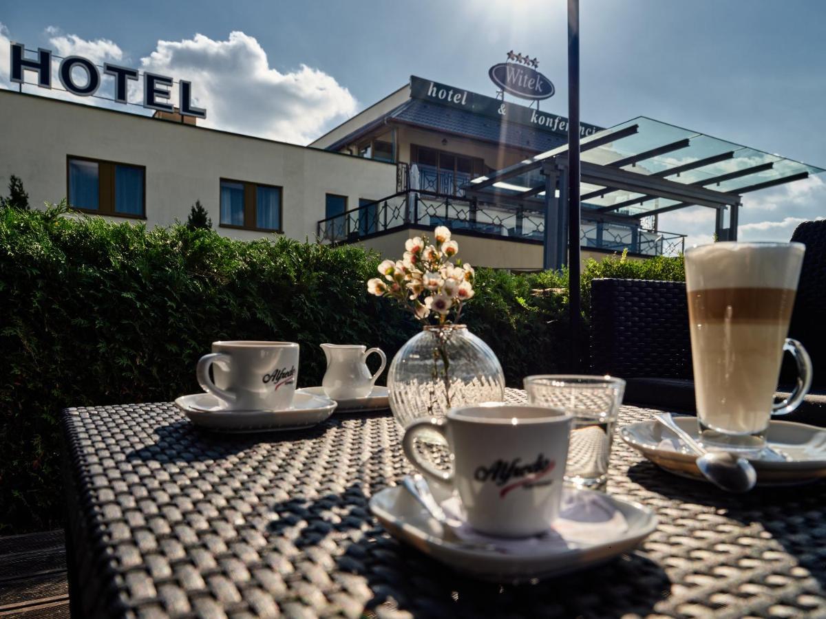 Hotel Great Polonia Krakow Airport - Ex Hotel Witek モドルニチュカ エクステリア 写真